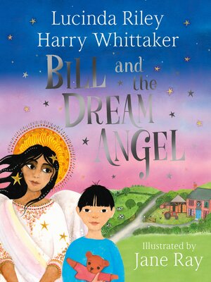 cover image of Bill and the Dream Angel
